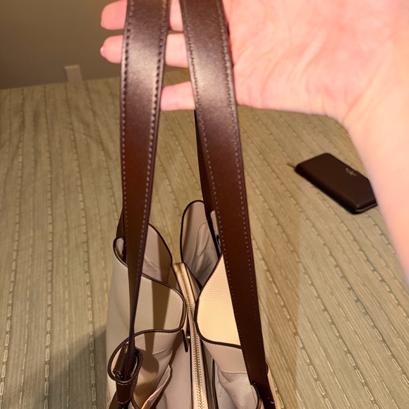 Kate Spade The Knot Colorblock Large Carryall - Picture 10 of 14